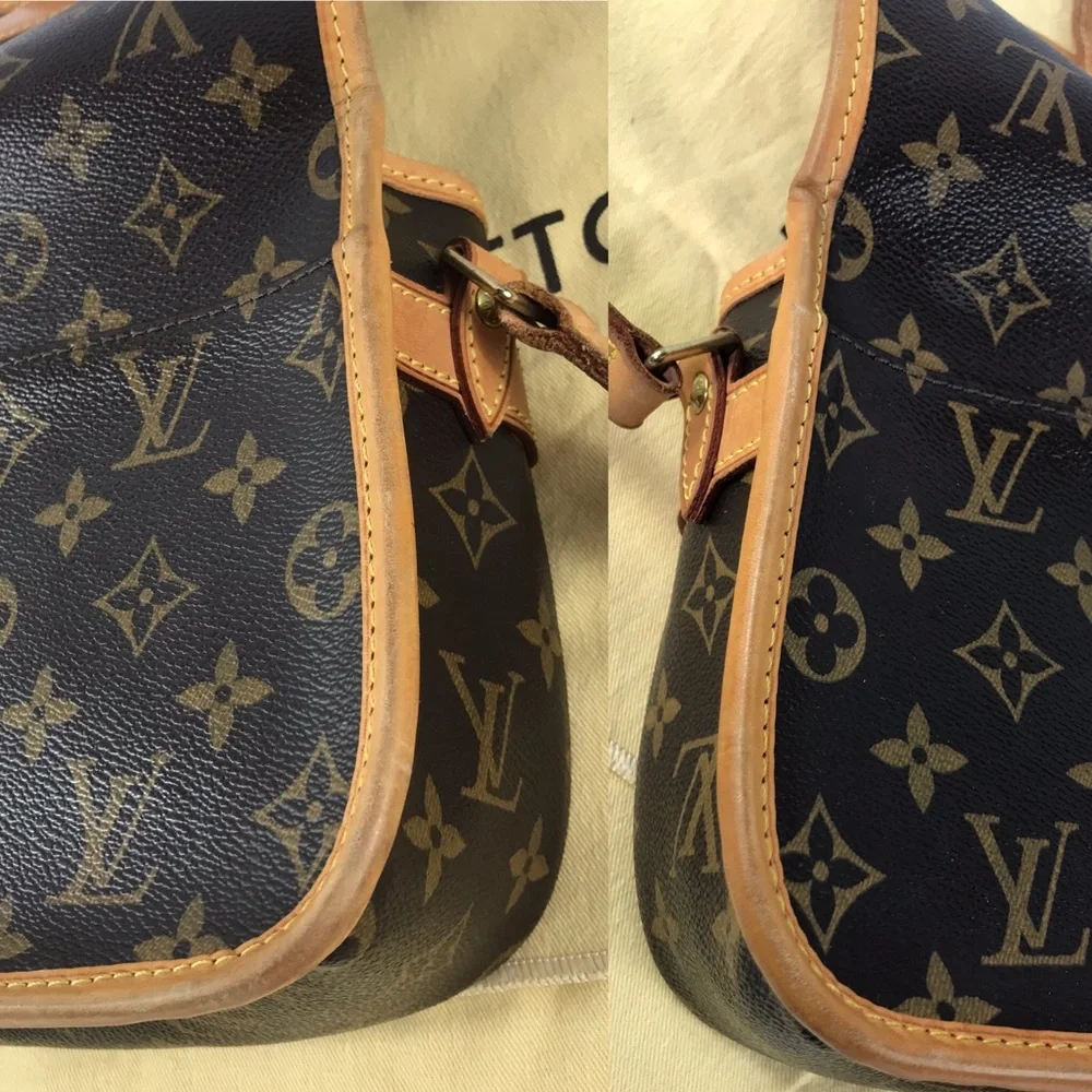๐โจAUTHENTIC โจ๐LOUIS VUITTON CROSSBODY - Picture 8 of 16